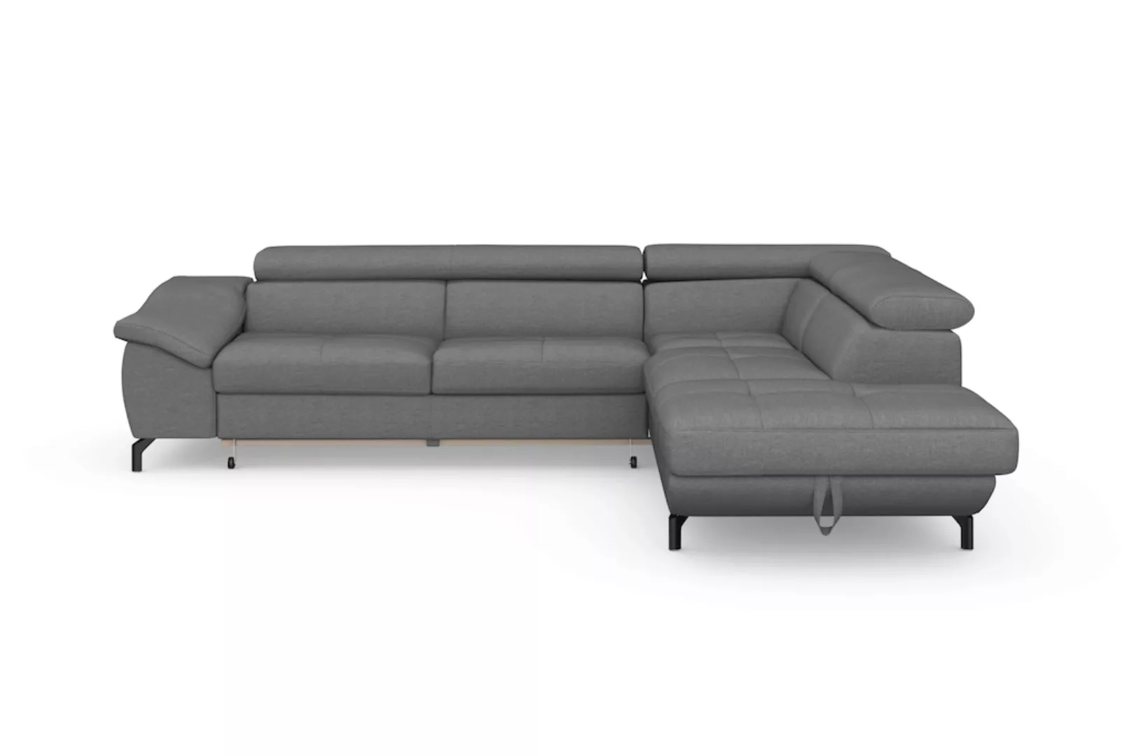 COTTA Ecksofa "Famous L-Form", in modernem Design günstig online kaufen