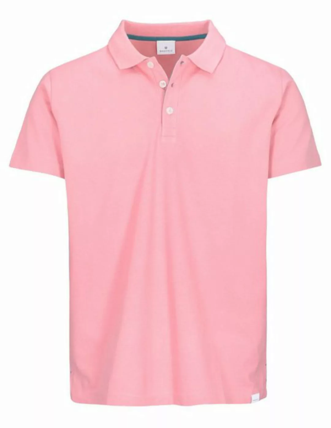 BASEFIELD Poloshirt Polo Shirt 1/2 günstig online kaufen