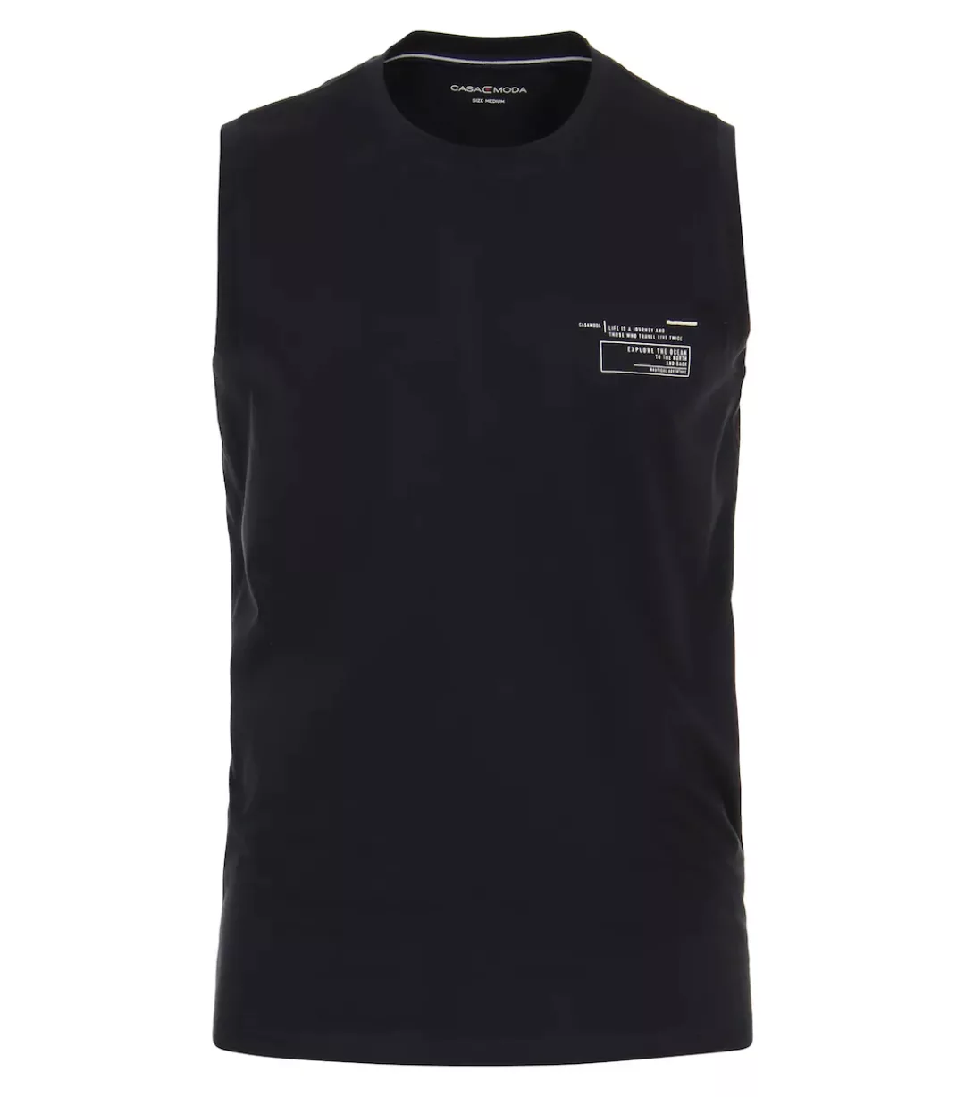 CASAMODA Tanktop "CASAMODA Tanktop uni" günstig online kaufen