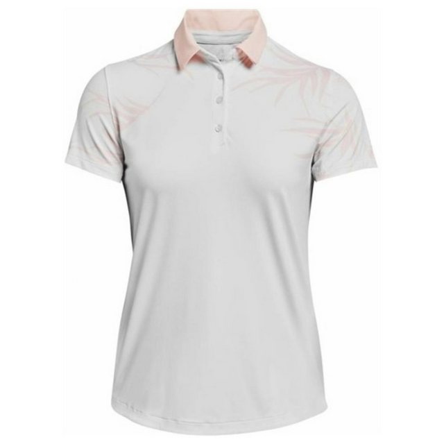 Under Armour® Poloshirt Under Armour Iso-Chill Shortsleeve Polo White günstig online kaufen