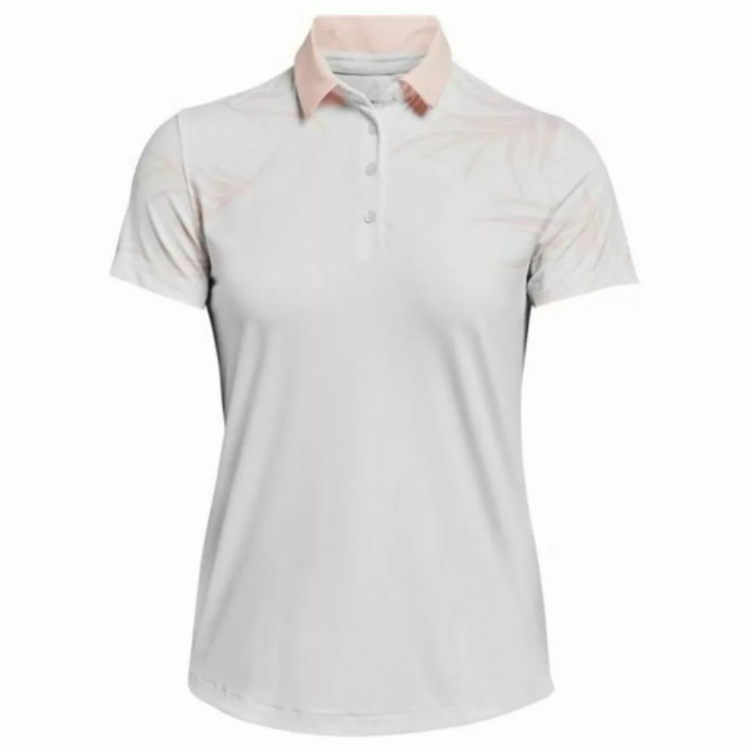 Under Armour® Poloshirt Under Armour Iso-Chill Shortsleeve Polo White günstig online kaufen