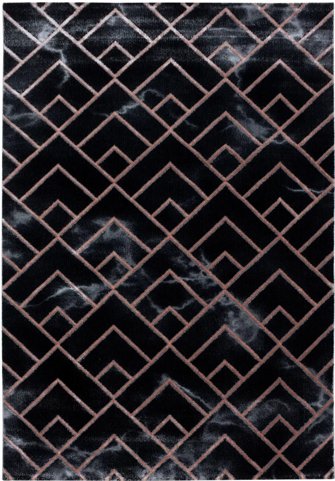 Ayyildiz Teppich NAXOS bronze B/L: ca. 240x340 cm günstig online kaufen