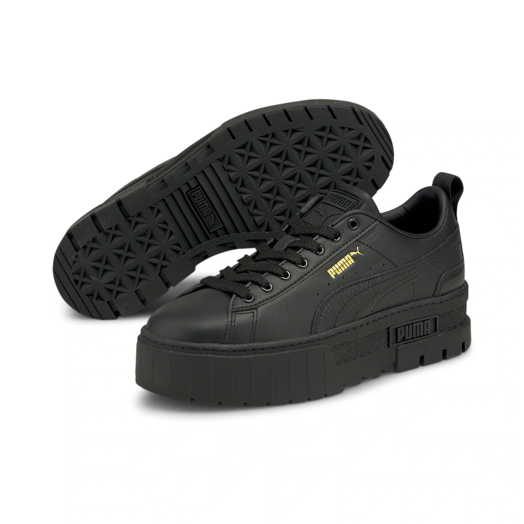 PUMA Sneaker "Mayze Classic Sneaker Damen" günstig online kaufen