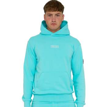 Marshall Artist  Sweatshirt Siren OTH Hoodie Aqua günstig online kaufen