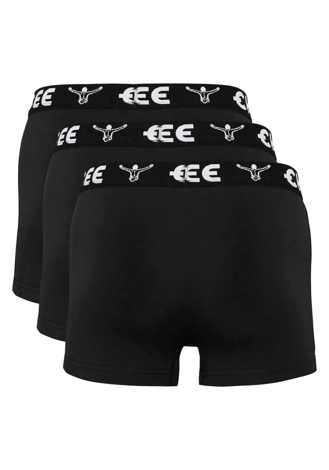 Chiemsee Boxershorts "BOXERSHORTS 3er Pack men", (Packung) günstig online kaufen