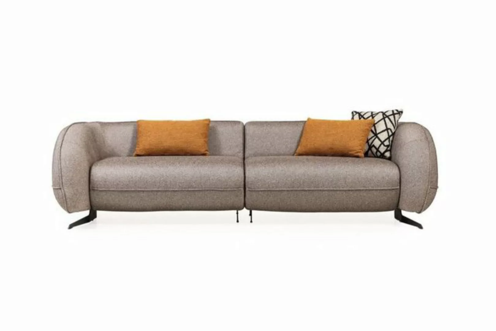 JVmoebel 3-Sitzer Polstercouch Designer Dreisitzer 3-Sitzer Sofa Moderne Wo günstig online kaufen