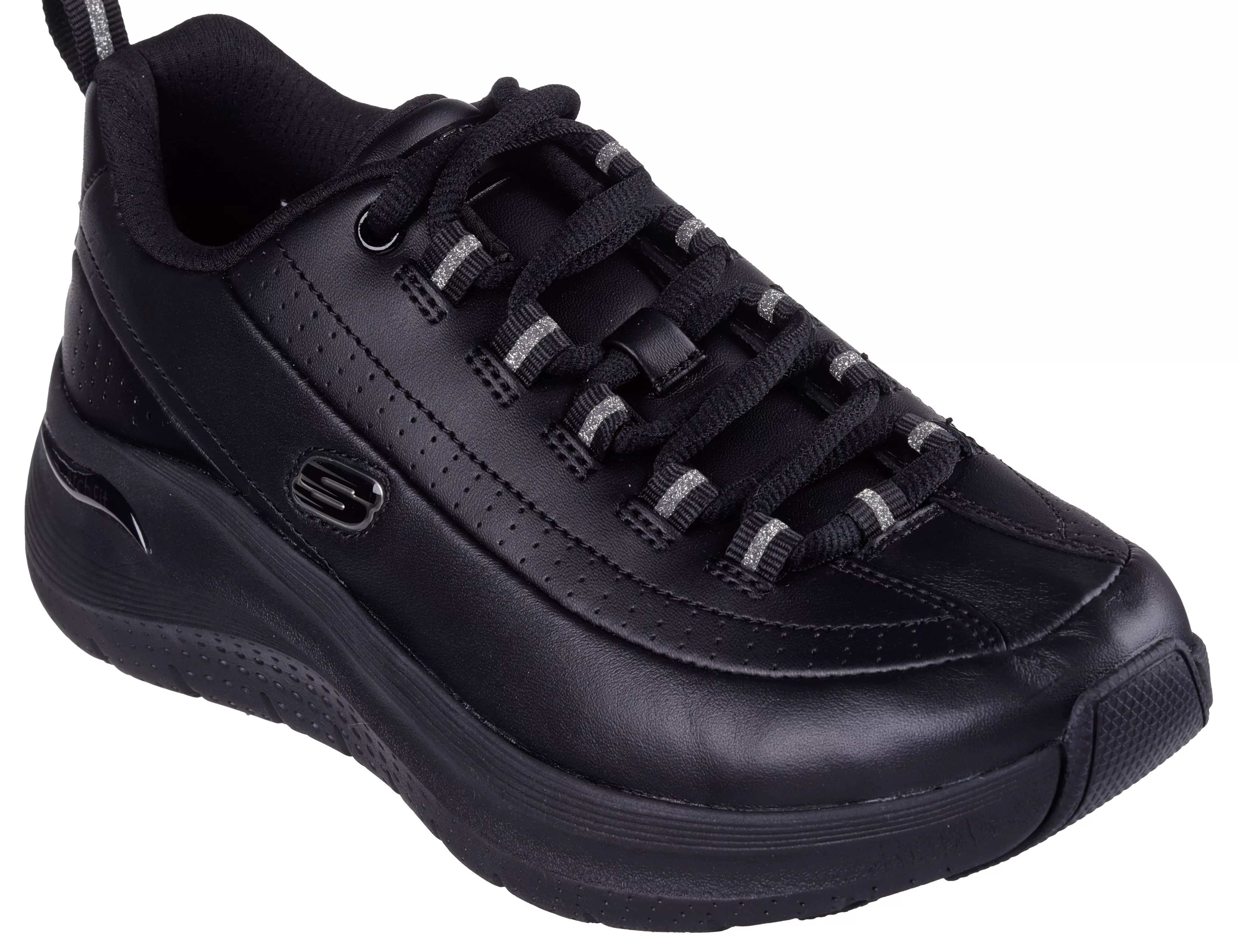 Skechers Keilsneaker "ARCH FIT 2.0-STAR BOUND", Freizeitschuh, Halbschuh, S günstig online kaufen