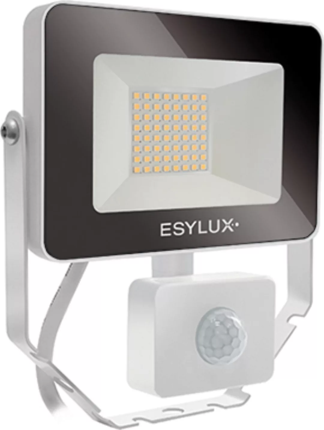 ESYLUX LED-Strahler mit BWM 3000K weiß BASICAFLTR1000830MDW - EL10810800 günstig online kaufen
