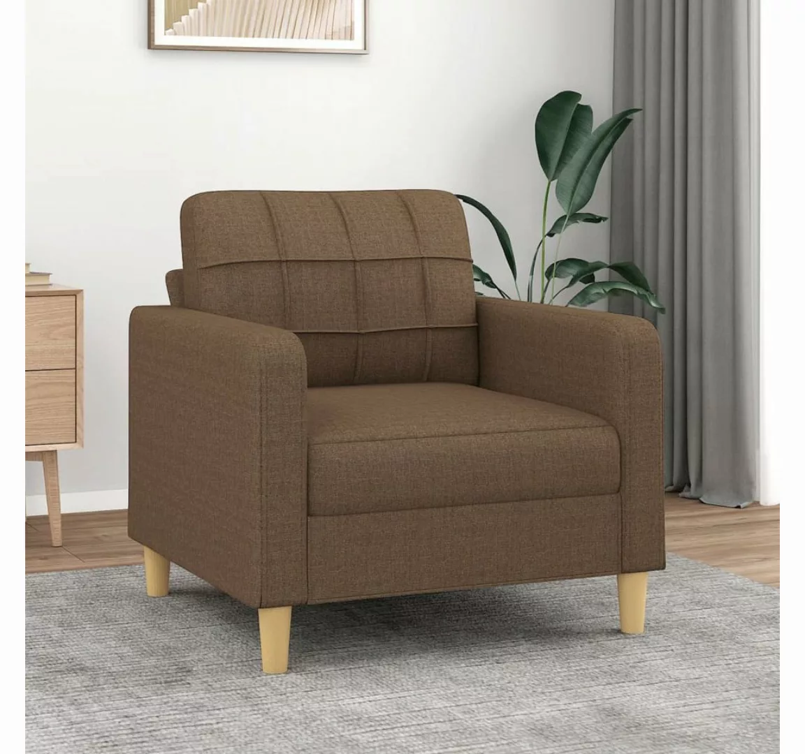 vidaXL Sofa Sofa Stoff 3 Sitzer 2 Sitzer Sessel 1 Sitzer verschiedene Farbe günstig online kaufen