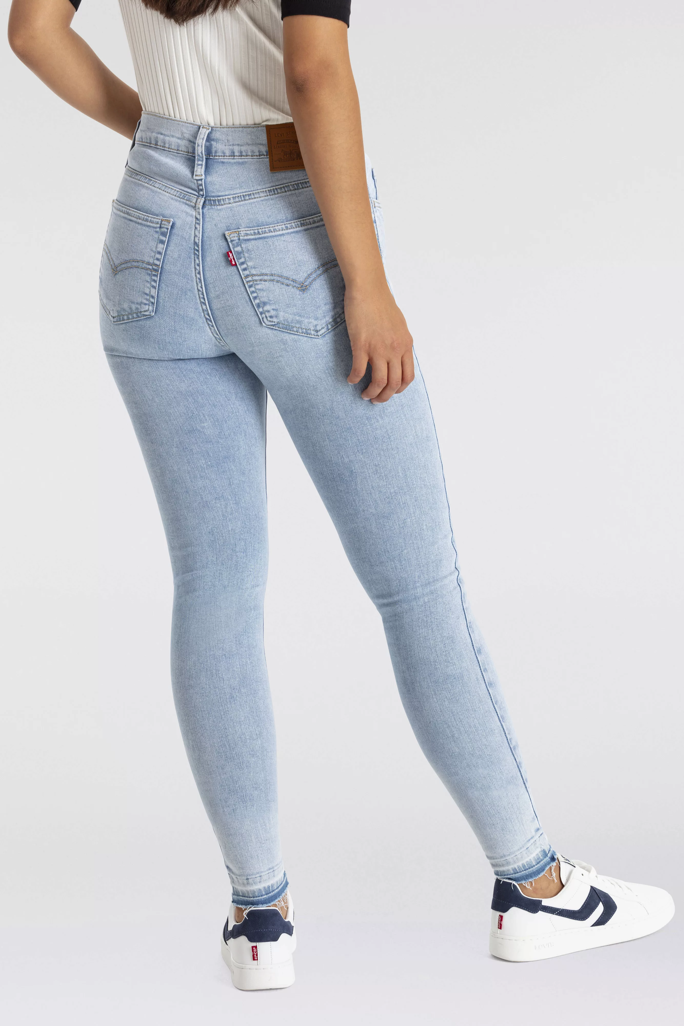 Levi's® Skinny-fit-Jeans 720 High Rise günstig online kaufen