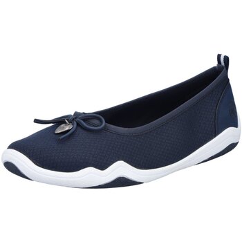 Rieker  Ballerinas FSK Halbschuhe 45250-14 günstig online kaufen