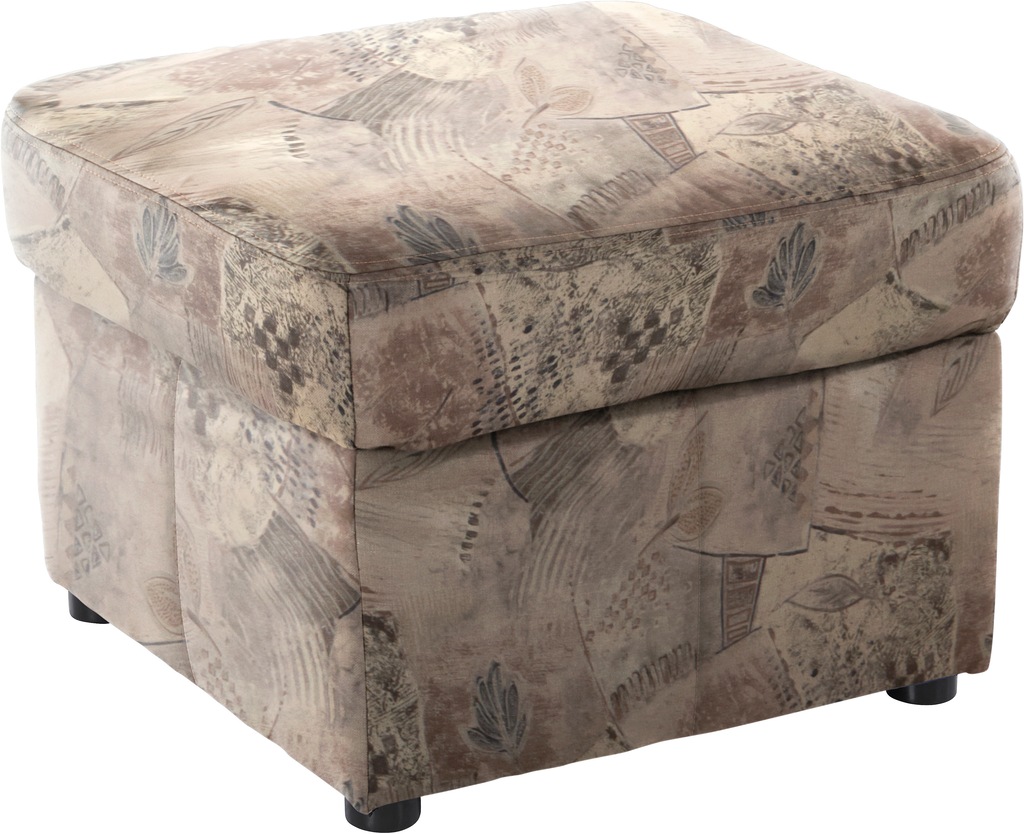 DOMO collection Polsterhocker "Bahia belastbar bis 140kg/ Sitz", passend zu günstig online kaufen