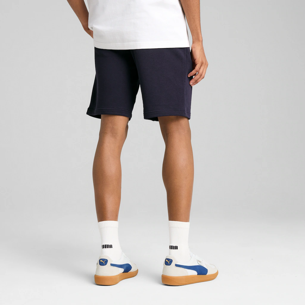 PUMA Trainingsshorts "ESS NO. 1 LOGO SHORTS 10"", Sweatshorts mit weichem F günstig online kaufen