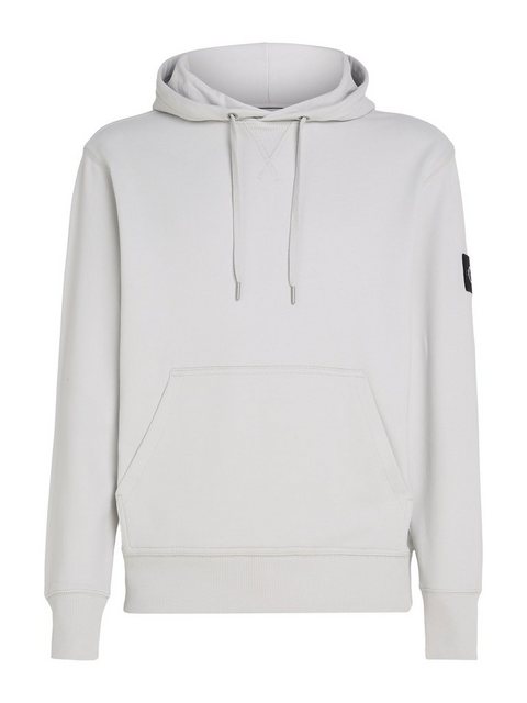 Calvin Klein Jeans Kapuzensweatshirt BADGE HOODIE mit Logopatch günstig online kaufen