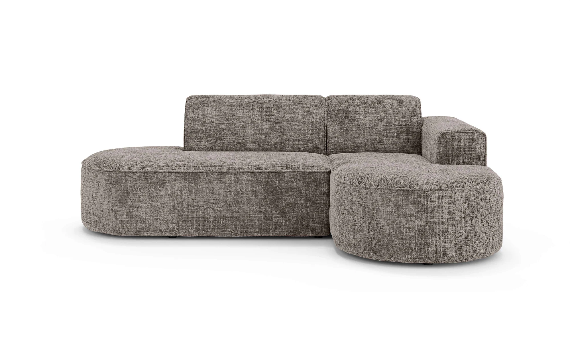 OTTO home Ecksofa "ADELLA Design-Sofa mit Recamiere rechts/links, 248/159/7 günstig online kaufen