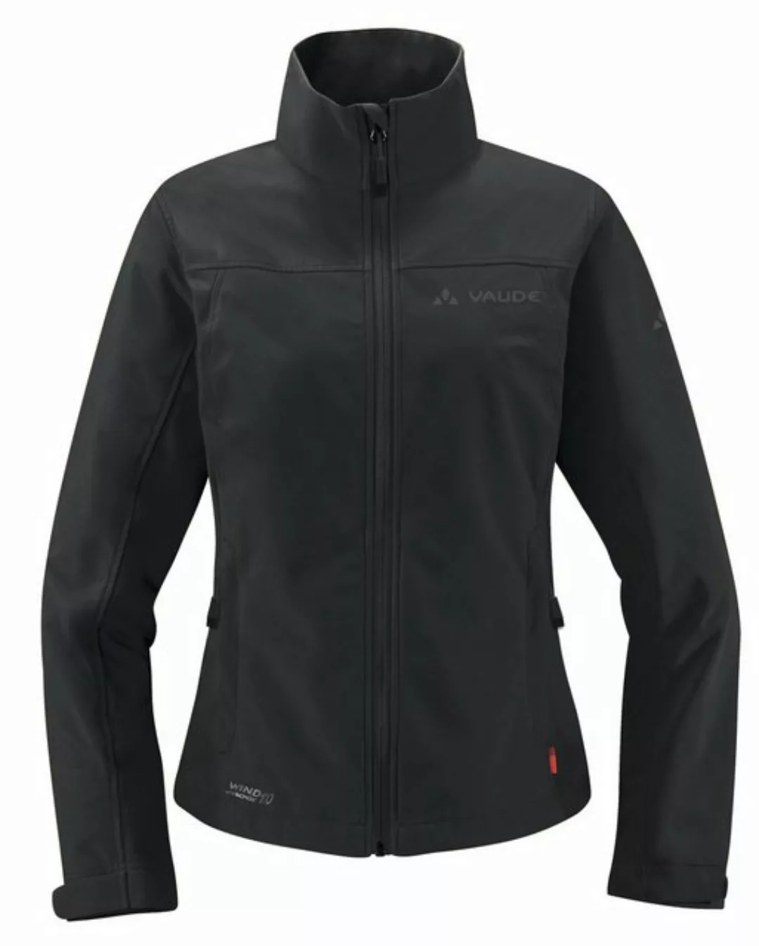 VAUDE Softshelljacke Womens Hurricane Jacket II günstig online kaufen