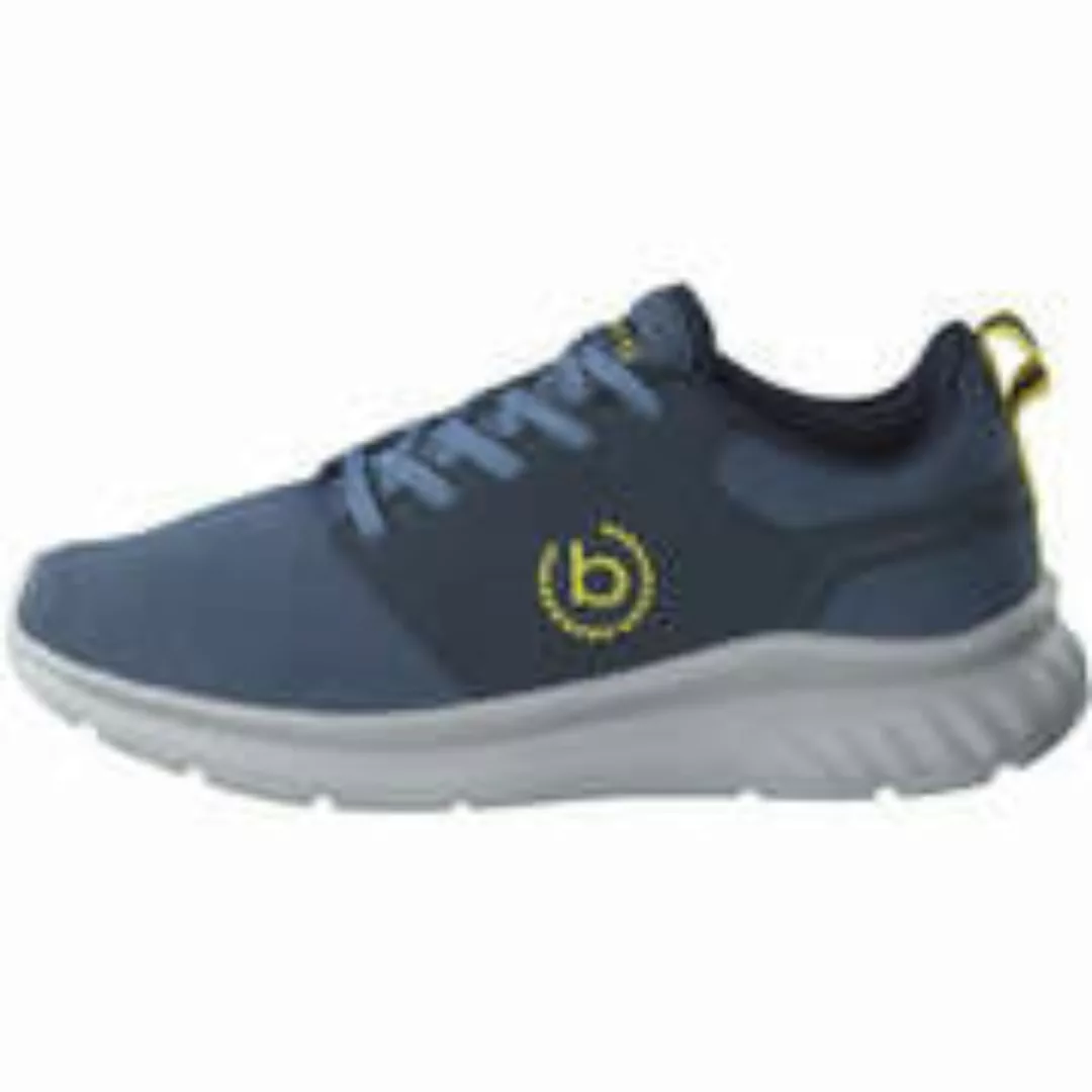 Bugatti Nirvana Exko Sneaker Herren blau|blau|blau günstig online kaufen