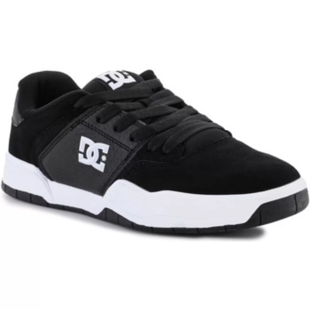 DC Shoes  Sneaker Central ADYS100551 BLACK/WHITE (BKW) günstig online kaufen