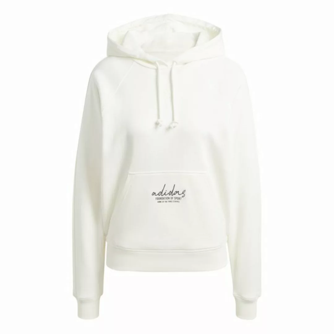 adidas Performance Kapuzensweatshirt W BLUV Q3 FT HD OWHITE günstig online kaufen