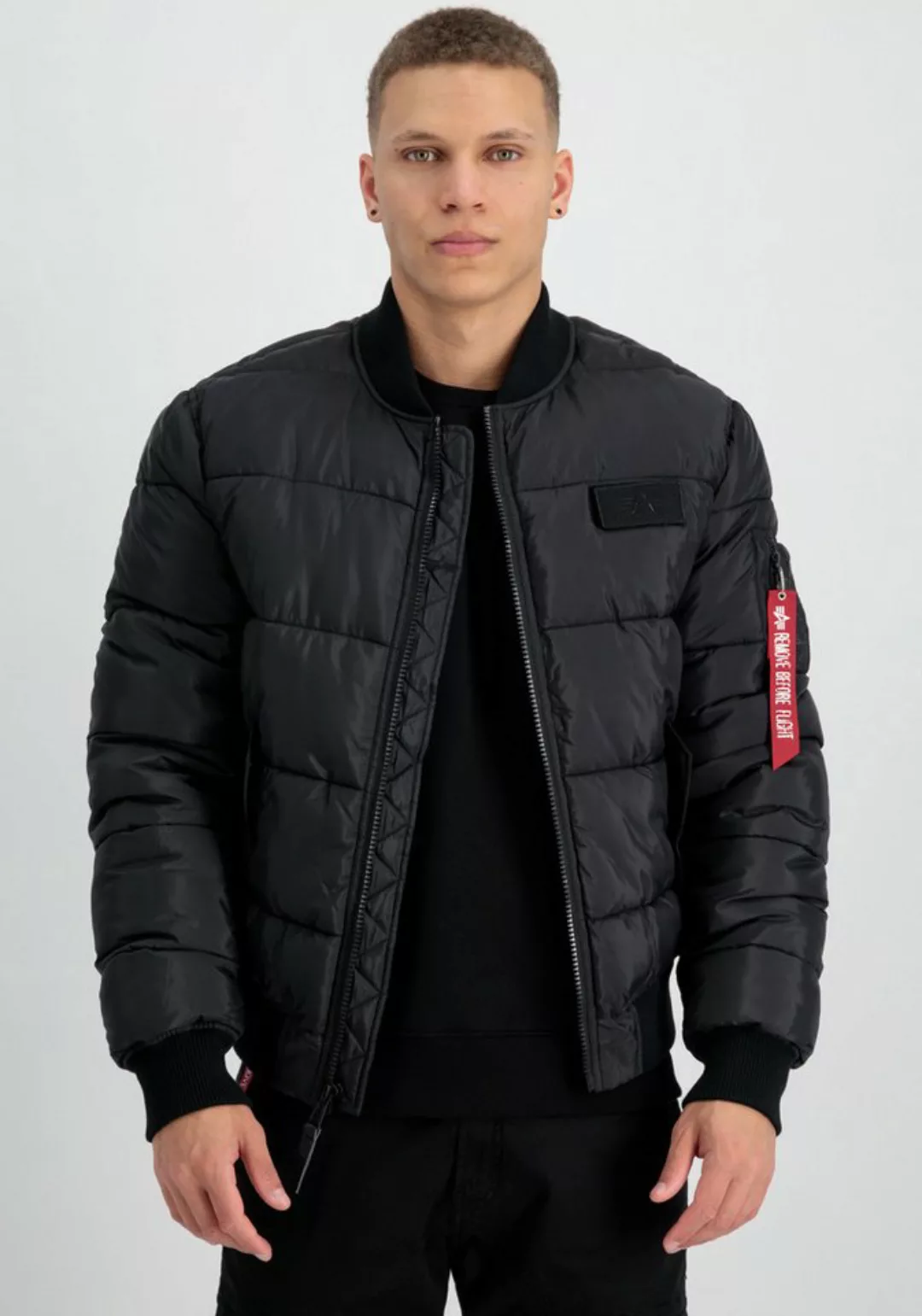 Alpha Industries Bomberjacke MA-1 Puffer Bomber günstig online kaufen