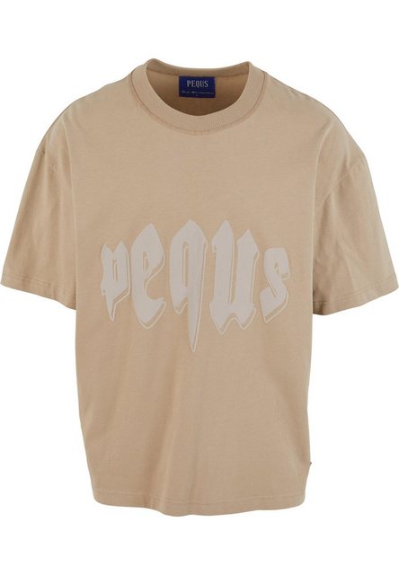 PEQUS T-Shirt PEQUS PEQUS Mythic Logo T-Shirt (1-tlg) günstig online kaufen