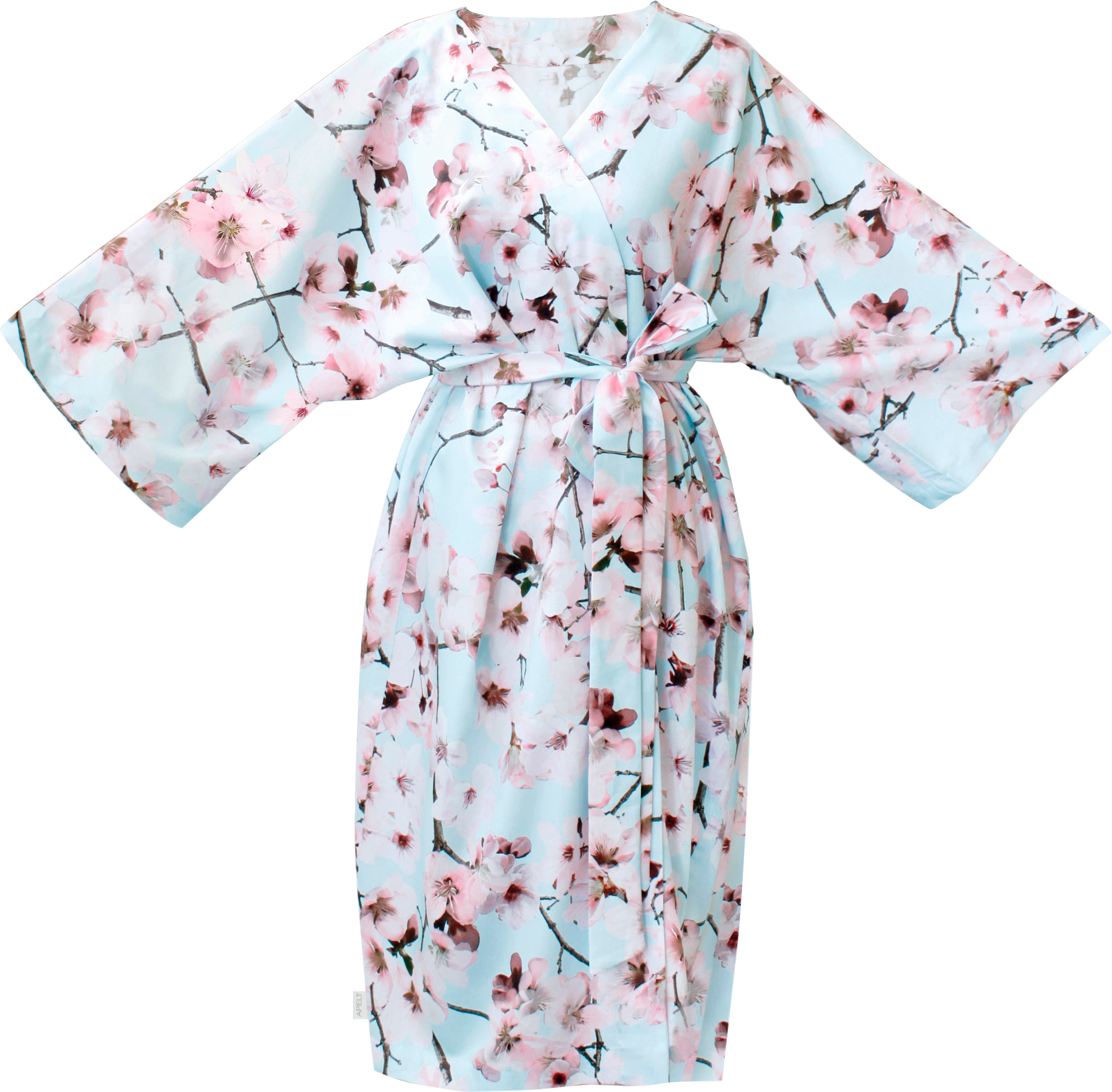 APELT Kimono "Blossom", mit Kirschblüten günstig online kaufen