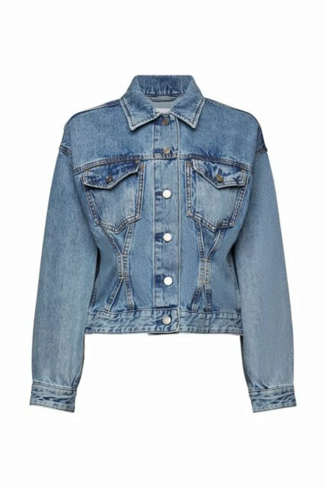 Esprit Jeansjacke günstig online kaufen