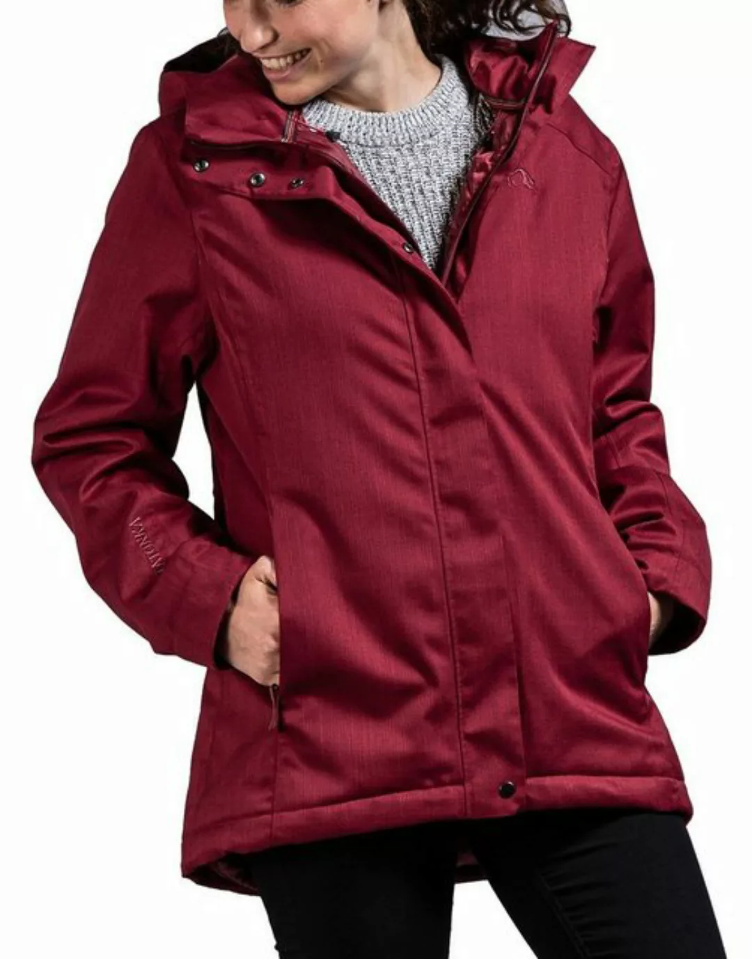 TATONKA® Winterjacke Jonno Womens Hooded Jacket günstig online kaufen