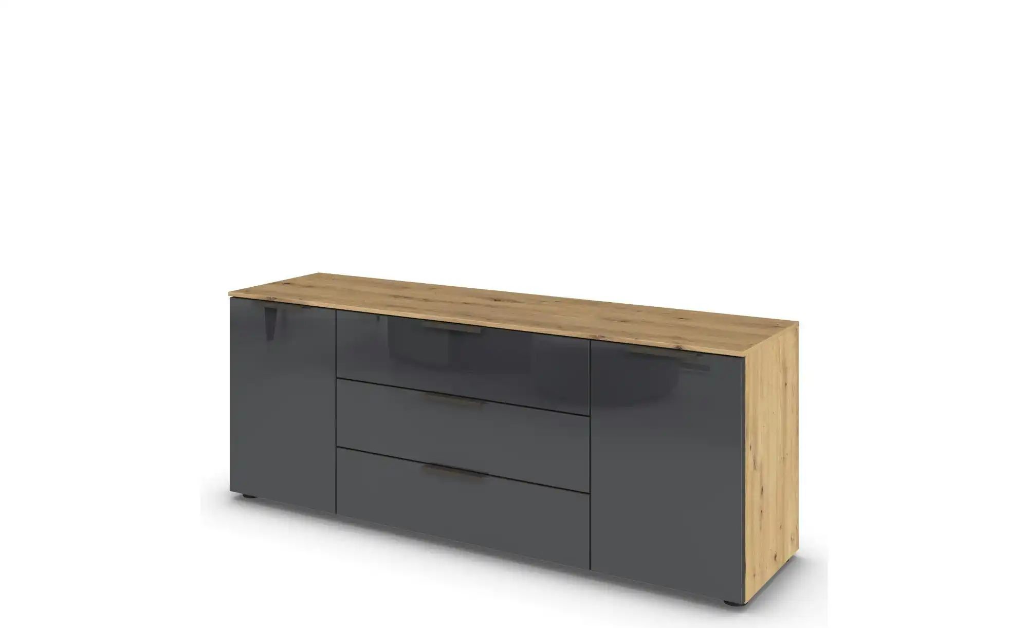 Sideboard ¦ holzfarben ¦ Maße (cm): B: 160 H: 61 Kommoden & Sideboards > Si günstig online kaufen