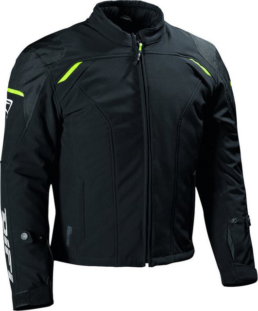 DIFI Motorradjacke Justin Aerotex Urban wasserdichte Motorrad Textiljacke günstig online kaufen