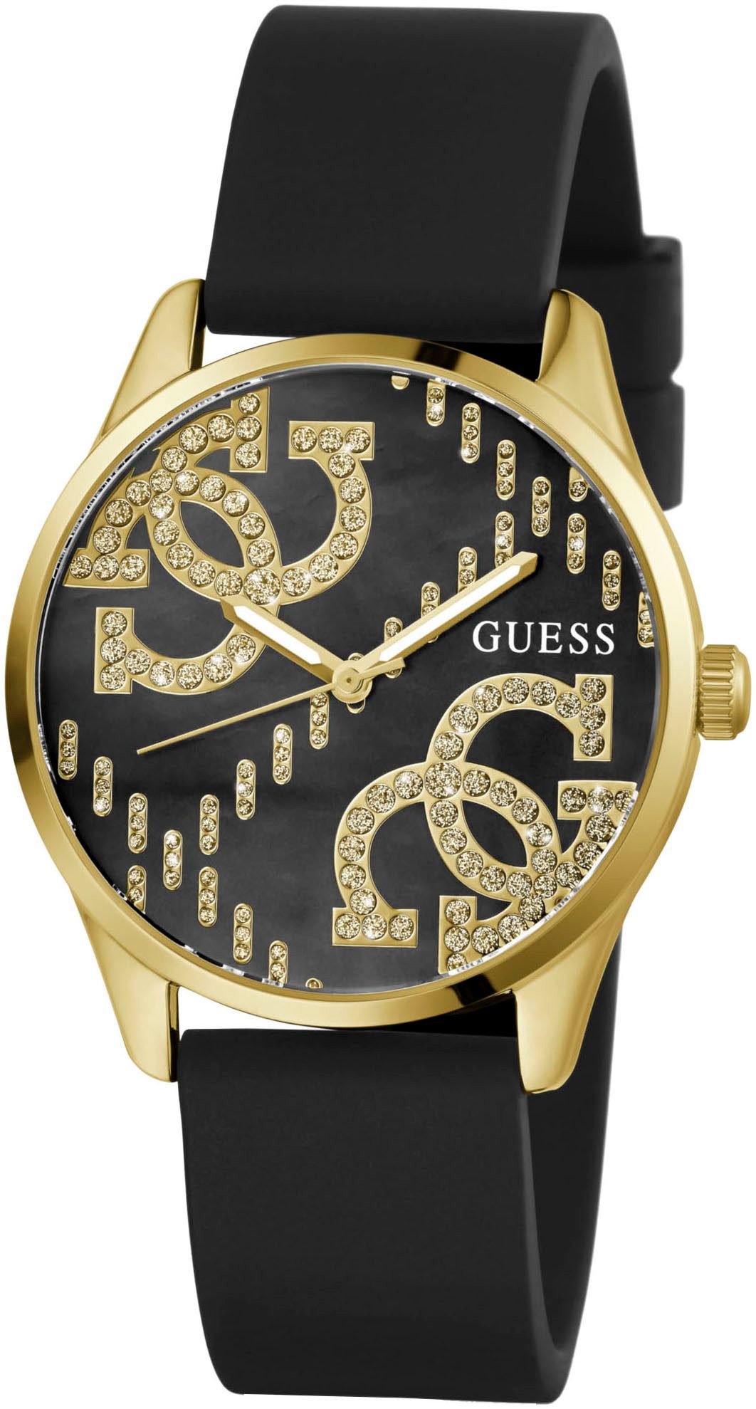 Guess Quarzuhr G STITCH günstig online kaufen