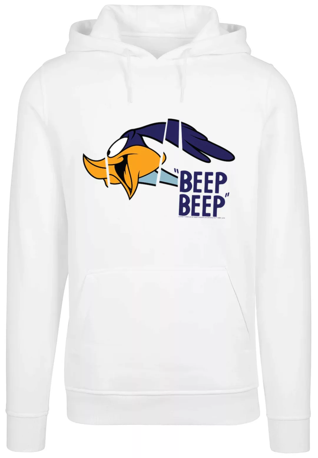 F4NT4STIC Sweatshirt "Hoodie Looney Tunes Roadrunner Beep Beep", Herren,Pre günstig online kaufen