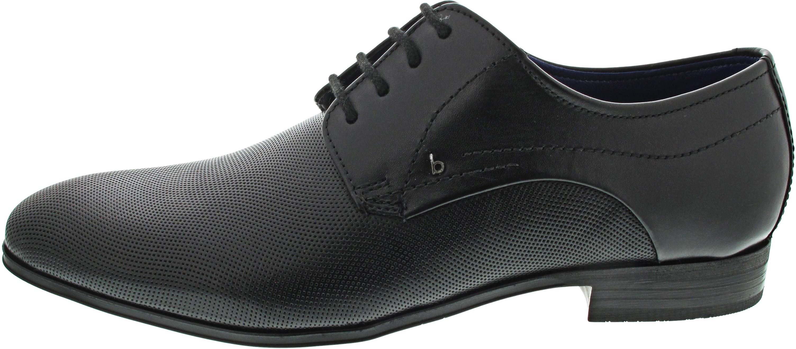 bugatti Halbschuh MATTIA II Schnürschuh günstig online kaufen