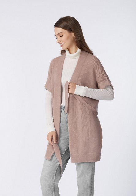 Marc&André Cardigan Sparkling Mind aus Kaschmir und Merinowolle günstig online kaufen