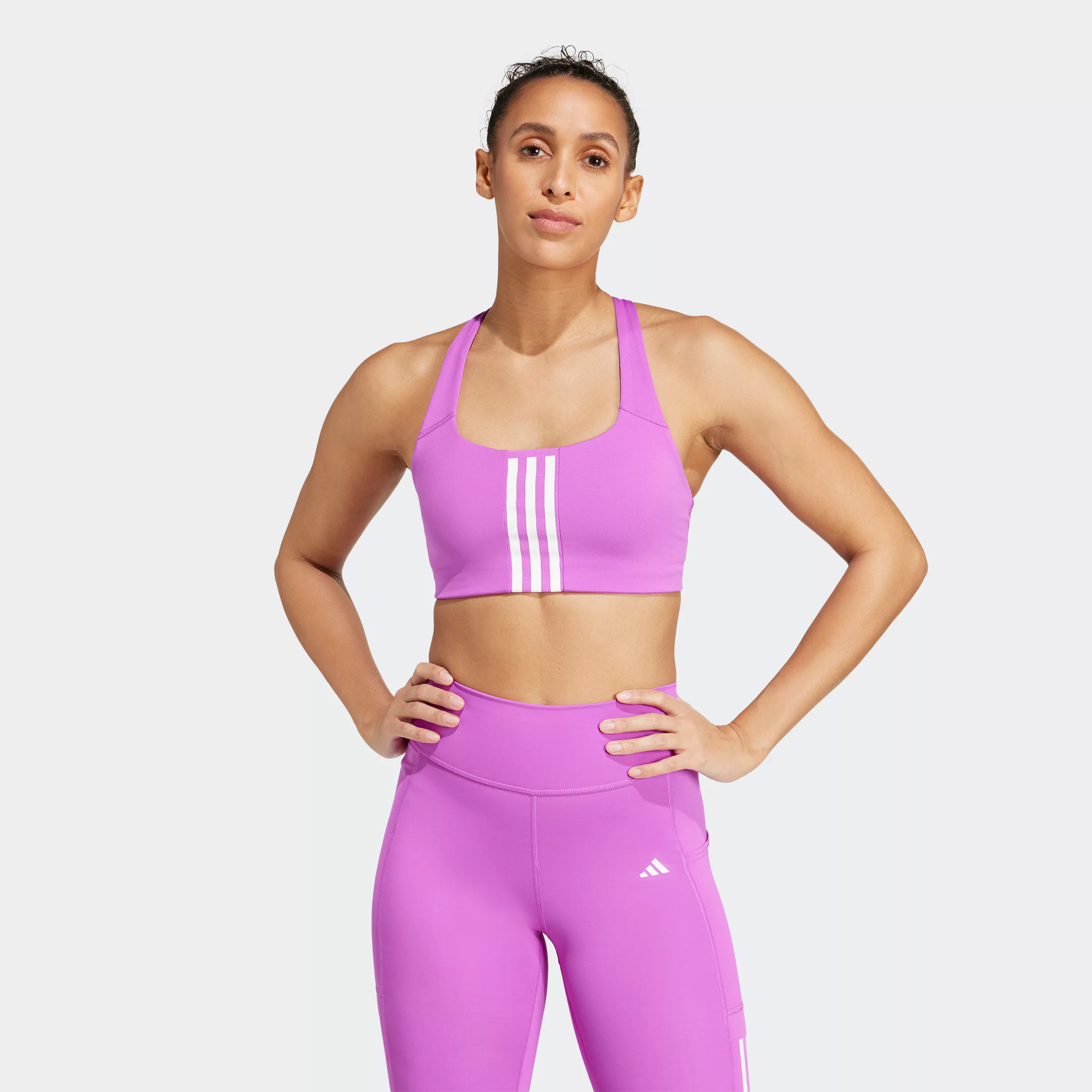 adidas Performance Sport-BH "PWIM MS 3S BRA" günstig online kaufen