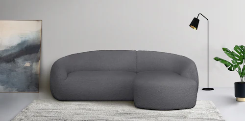 LeGer Home by Lena Gercke Ecksofa "Yani L-Form", organische Form, auch in B günstig online kaufen