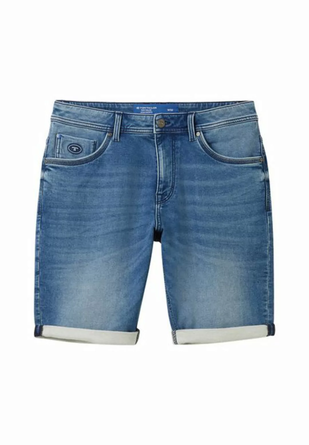 TOM TAILOR Shorts Josh Regular Slim Shorts (1-tlg) günstig online kaufen