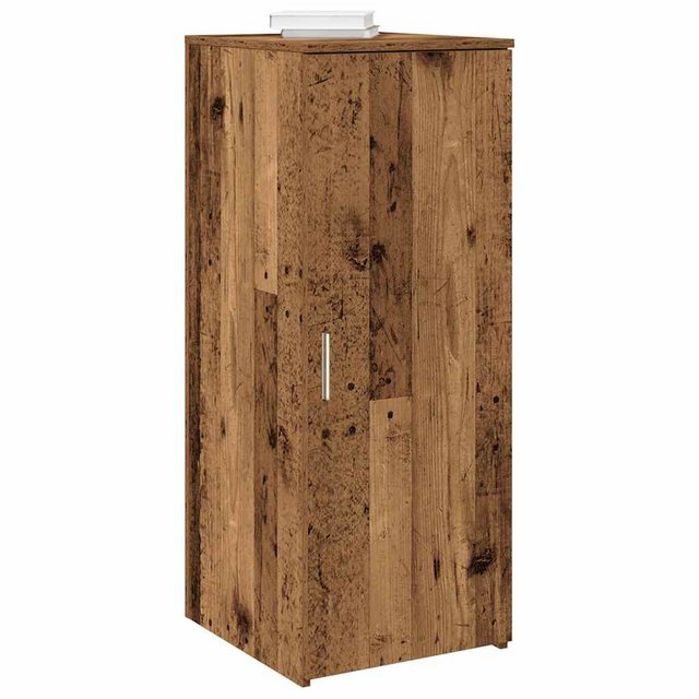 vidaXL Schrankmodule Lagerschrank Altholz-Optik 40x45x103,5 cm Holzwerkstof günstig online kaufen