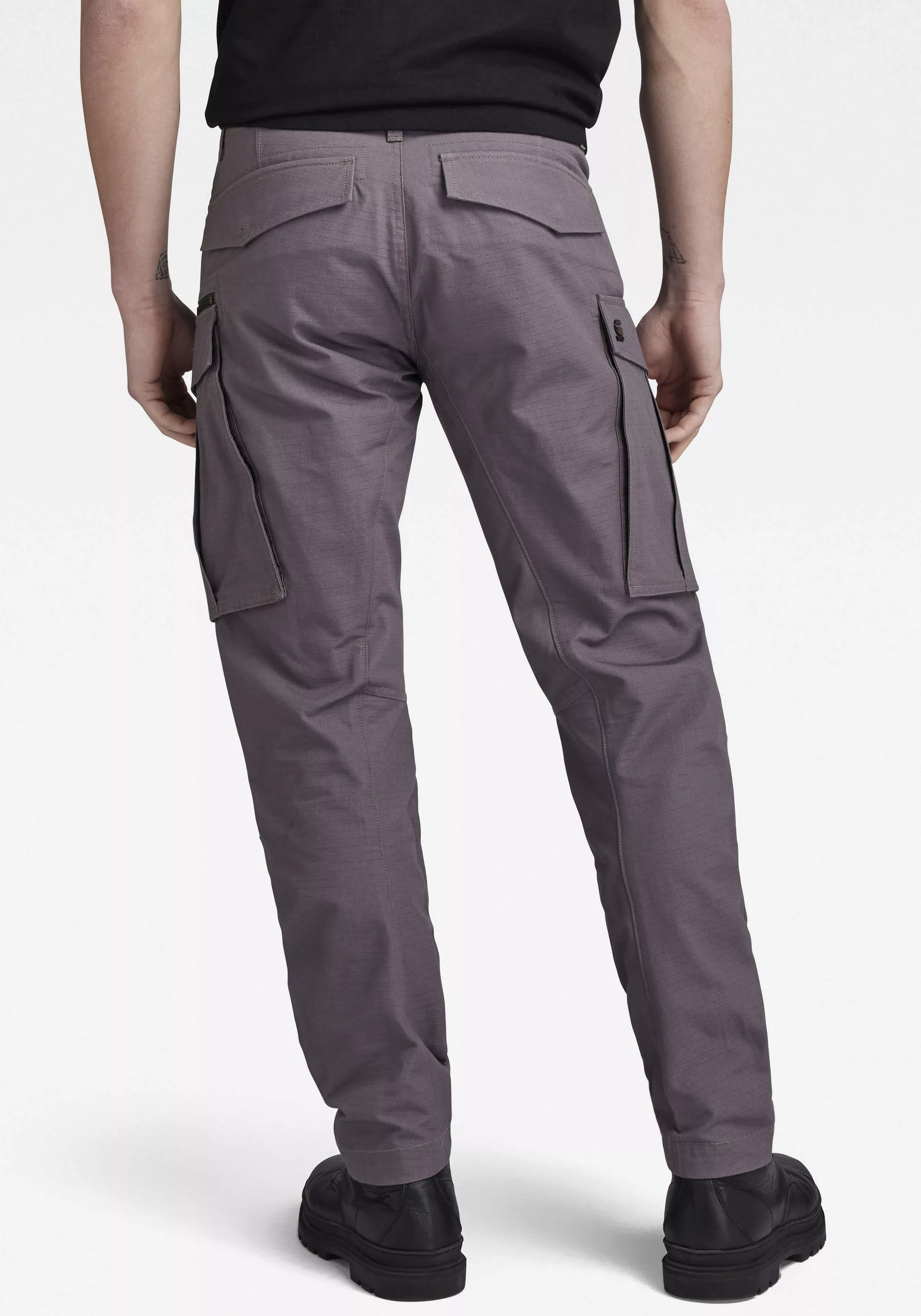 G-STAR Cargohose Rovic zip 3d regular tapered günstig online kaufen