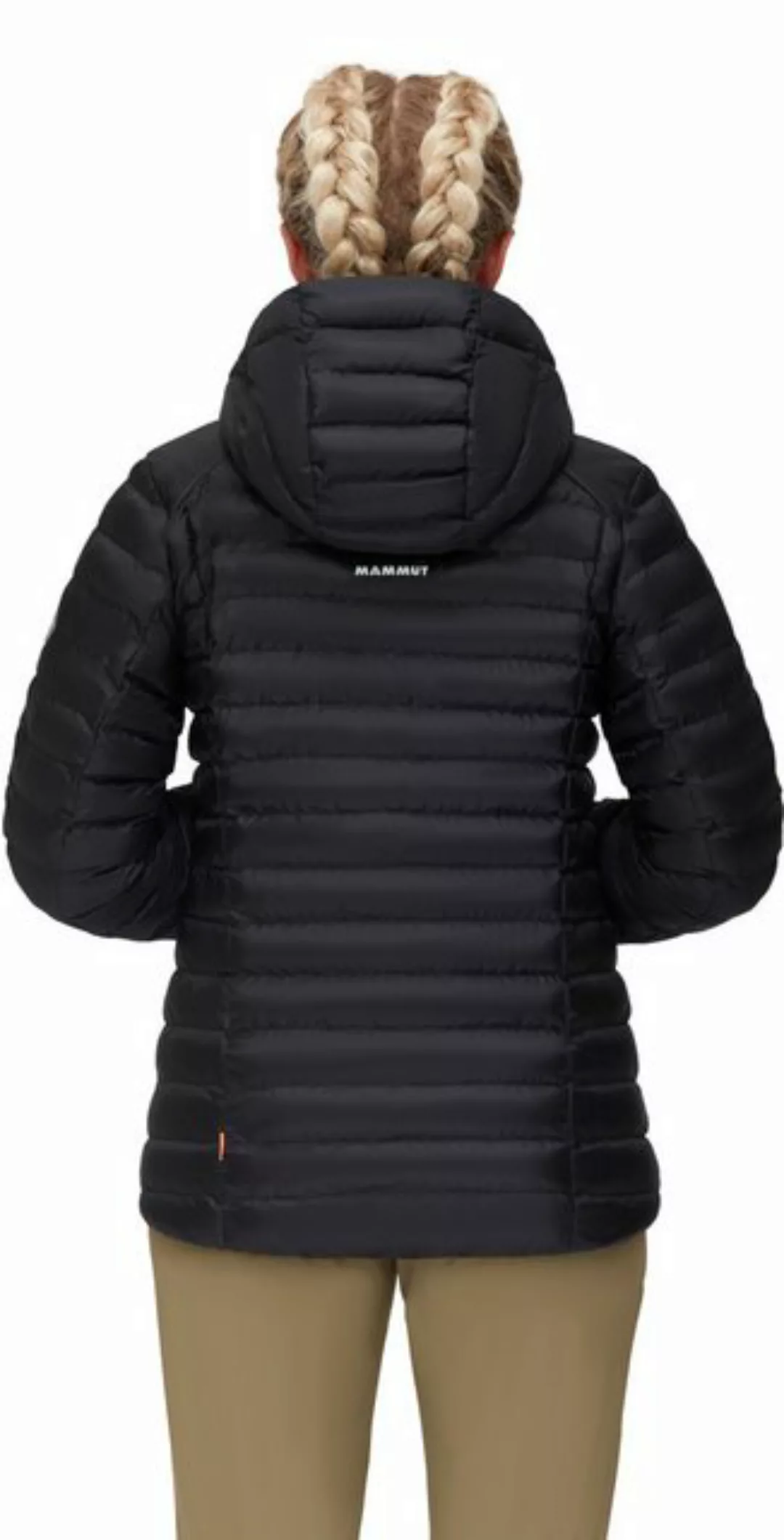 Mammut Funktionsjacke Albula IN Hooded Jacket Women BLACK günstig online kaufen