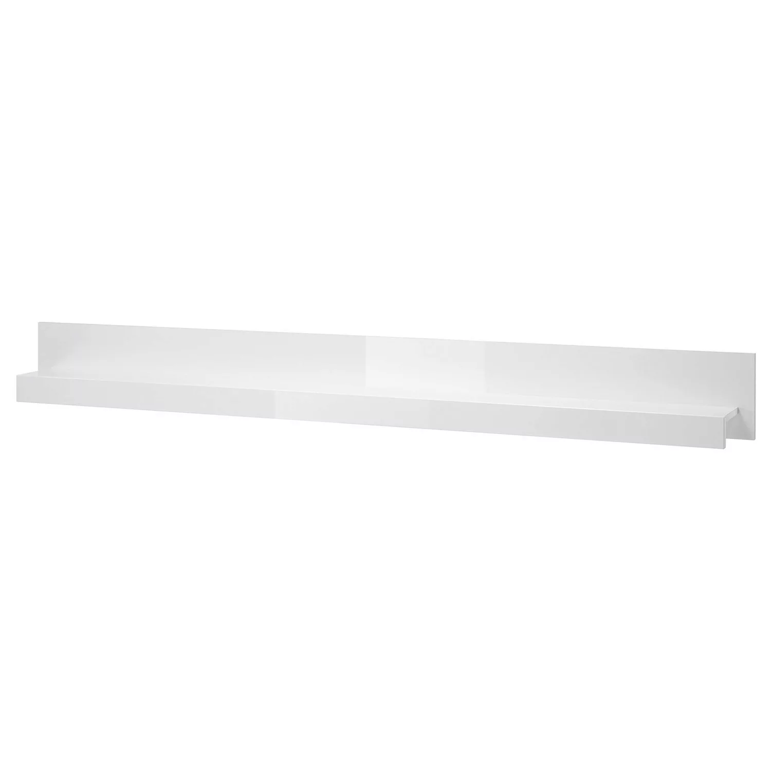 Wandboard  Carat - weiß - 217 cm - 22 cm - 18 cm - Sconto günstig online kaufen