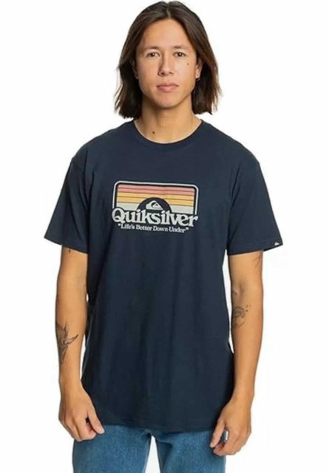 Quiksilver T-Shirt günstig online kaufen