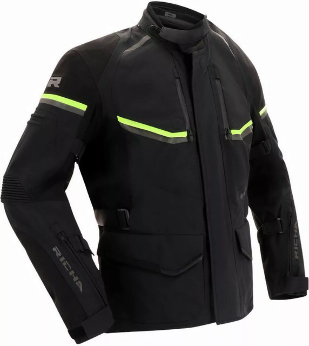 Richa Motorradjacke Atlantic 2 Gore-Tex wasserdichte Motorrad Textiljacke günstig online kaufen