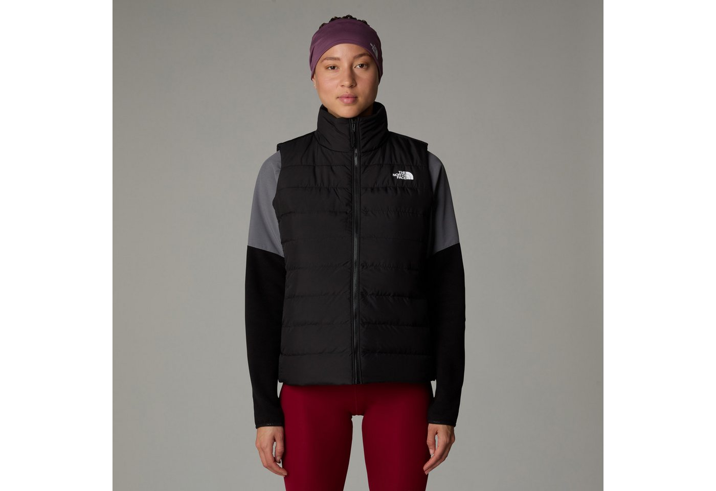 The North Face Steppweste ACONCAGUA 3 VEST aus recycelten Materialien günstig online kaufen