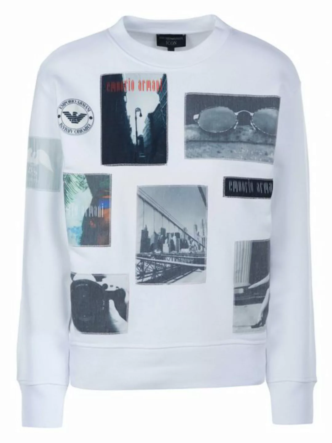 Emporio Armani Sweater Emporio Armani Pullover günstig online kaufen