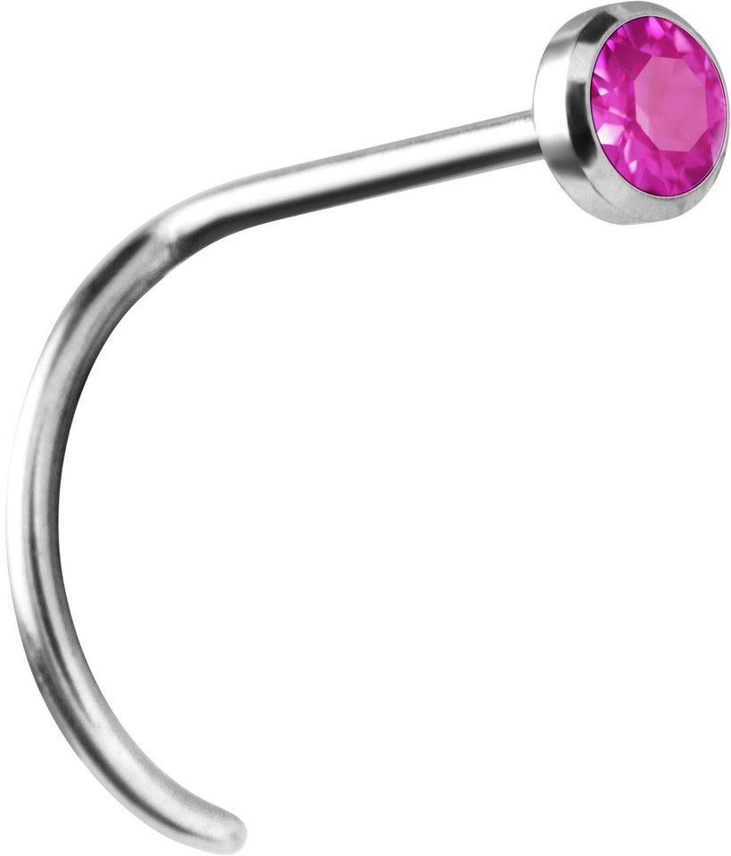 Karisma Nasenpiercing Nasenpiercing Edelstahl 316L Mit günstig online kaufen