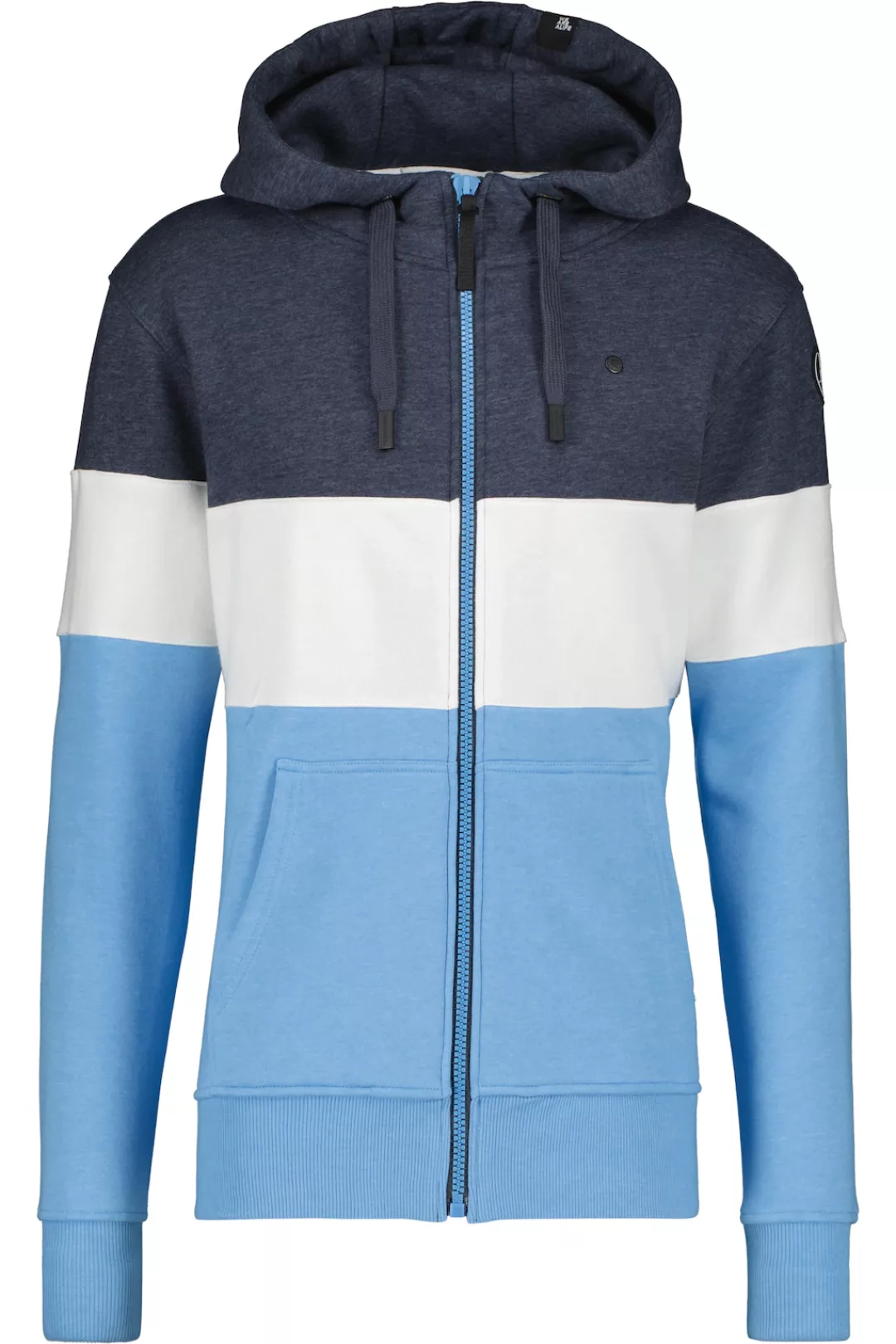 Alife & Kickin Kapuzensweatjacke "Herren KingsleyAK A" günstig online kaufen