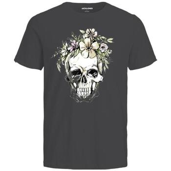 Jack & Jones  T-Shirt 12284469-BLK günstig online kaufen
