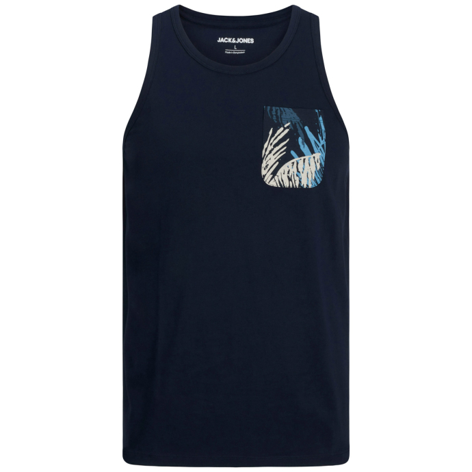 Jack&Jones Tanktop mit Print günstig online kaufen