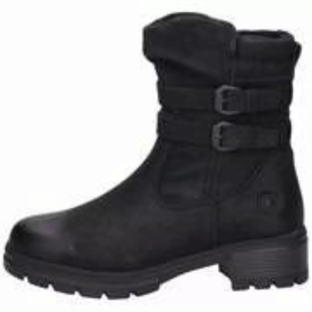 Relife Stiefelette Damen schwarz günstig online kaufen